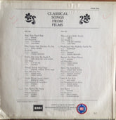 Various - Hindi Classical Songs From Films (Vinyl) Image